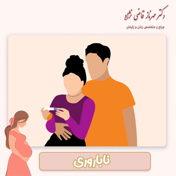 ناباروری - دکتر قاضی نژاد